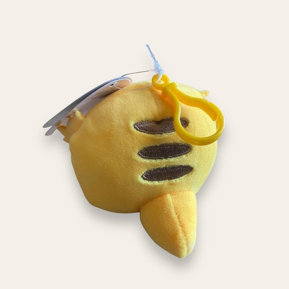 Trenton the Axolotl Rare Limited Edition Squishmallows Clip-On Keychain New Tags - Picture 2 of 4